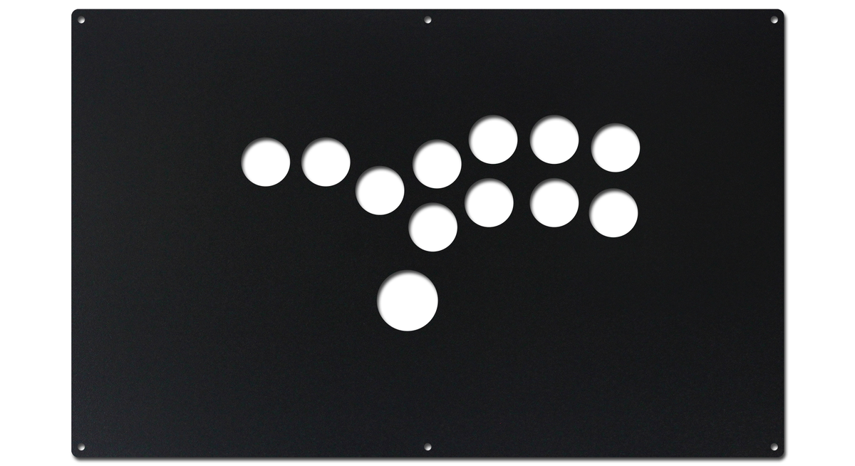 madcatz te2 レバーレス Mad Catz TE2 / TE2+ Stickless Panel – AllFightSticks