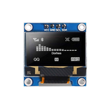 OLED Screen & Wiring Harness