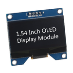 OLED Screen & Wiring Harness