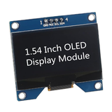 OLED Screen & Wiring Harness