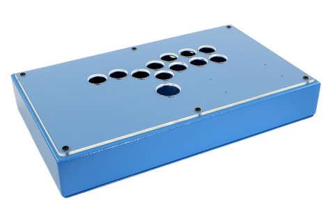 14" Non-modular Stickless Blue