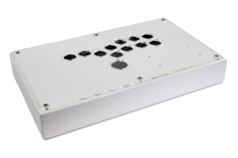 14" Non-modular Stickless White