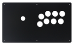 14" Button Panels