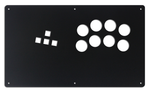 14" Button Panels GRADE B