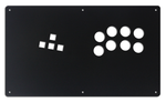 14" Button Panels GRADE B