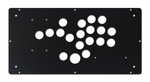 15.5" Button Panels