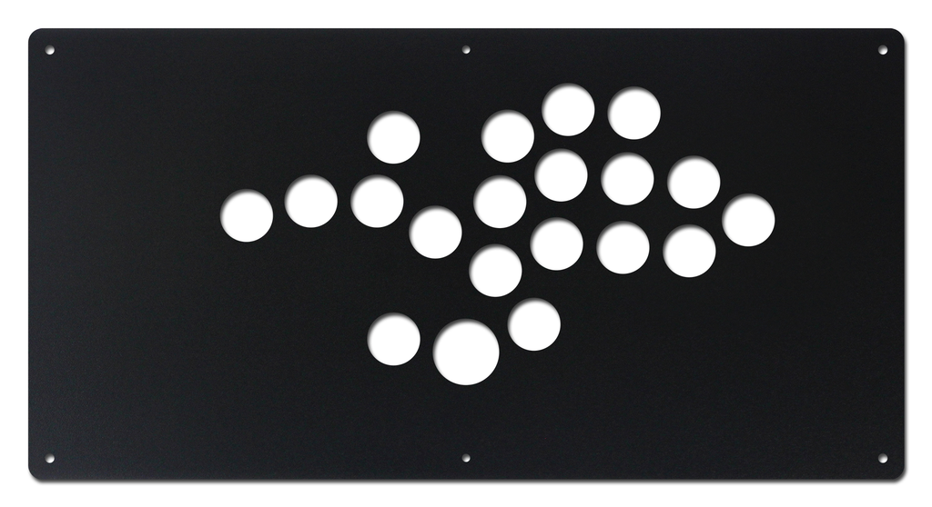 カウンターアタック16ポンドRadical Counter Attack レッド Amazon.com: Arcade Stick 16 Keys Hitbox All-Button