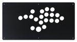 16" Button Panels