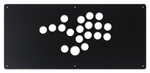 18" Button Panels