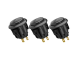 Qanba Option Buttons (3 Pack)