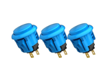 Qanba Option Buttons (3 Pack)