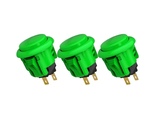 Qanba Option Buttons (3 Pack)