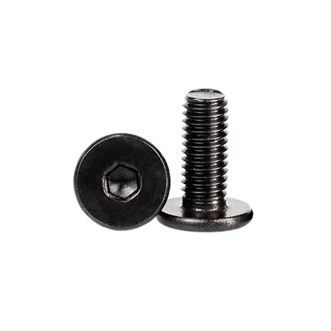 Low Profile Top Panel Screws (Set of 6)