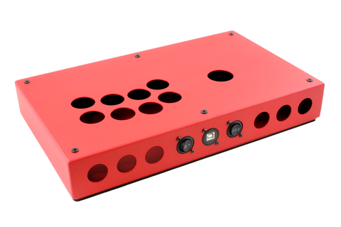 14" Non-Modular Noir 8 Bundle (Red) (Save $35)