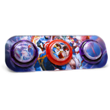 Option Button Spacers Art Print