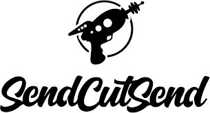 SendCutSend.com Courtesy Order