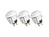 Qanba Option Buttons (3 Pack)