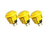 Qanba Option Buttons (3 Pack)