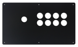 14" Button Panels