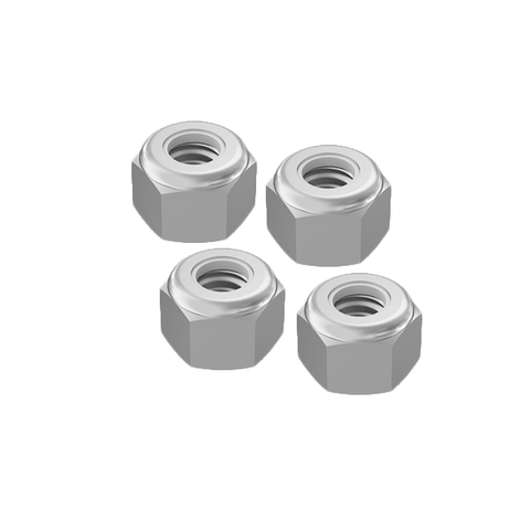 M4 Locking Nuts for SCS Panel (Set of 4)