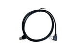 3ft A-B Male/Male USB Cable Right Angle