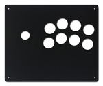 10" Button Panels