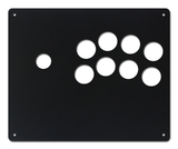 10" Button Panels