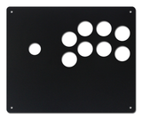 10" Button Panels