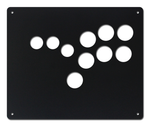 10" Button Panels