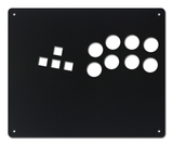 10" Button Panels
