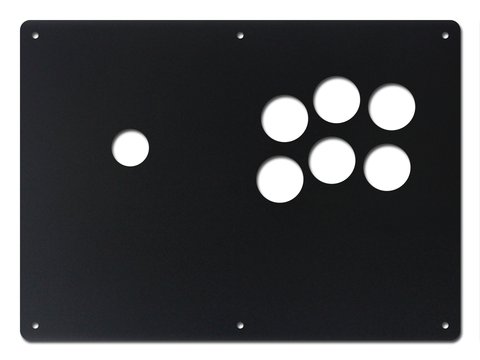 11.5" Button Panels