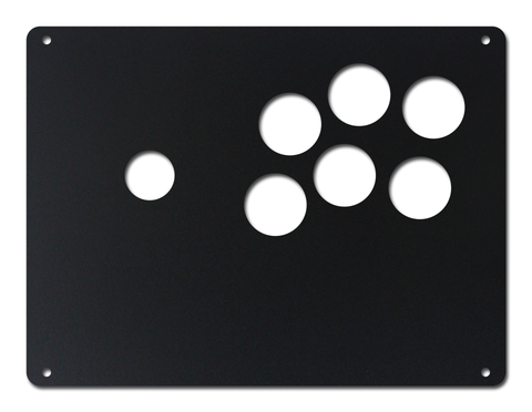 9.5" Button Panels