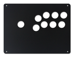 9.5" Button Panels