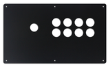 14" iL/Happ Button Panels