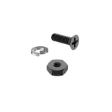 Replacement Neutrik Screws & Nuts (Flat Head)