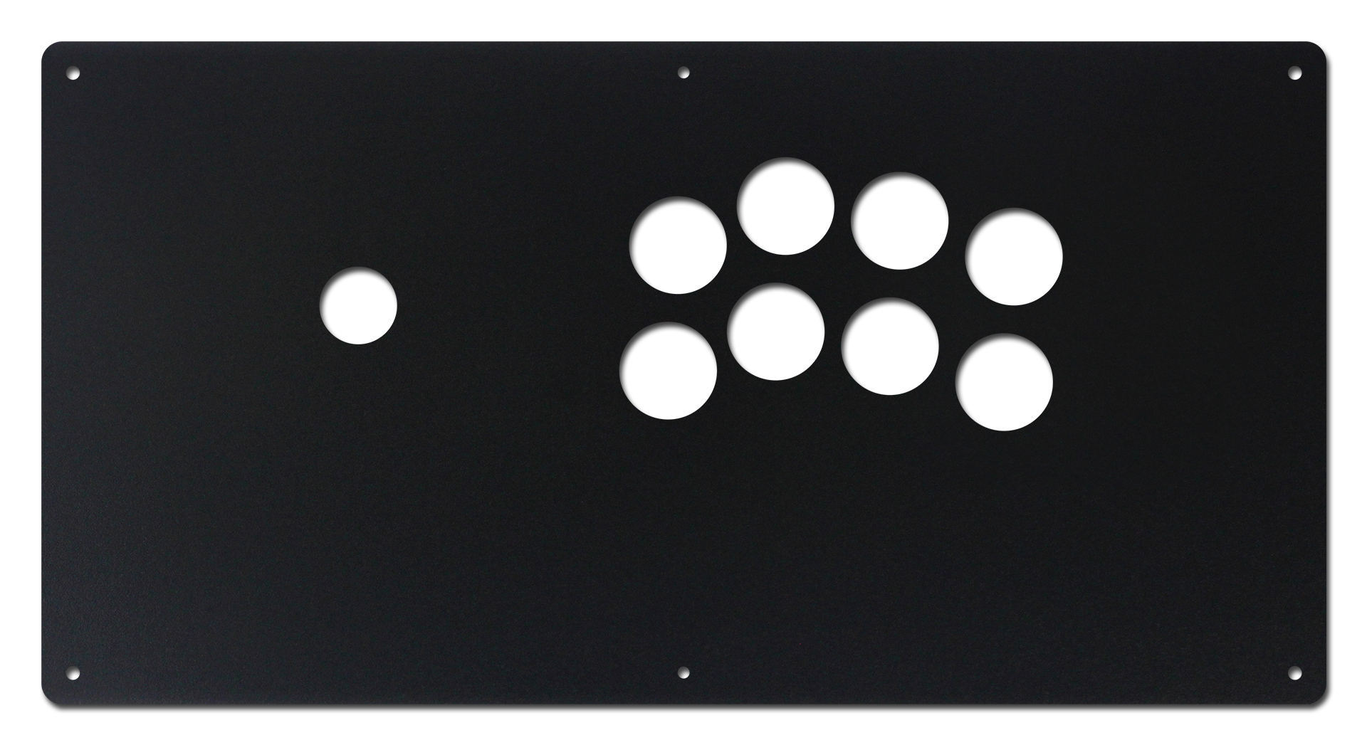 16" Button Panels – AllFightSticks
