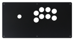 16" Button Panels (Black)