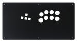 16" Button Panels GRADE B (Original Black)